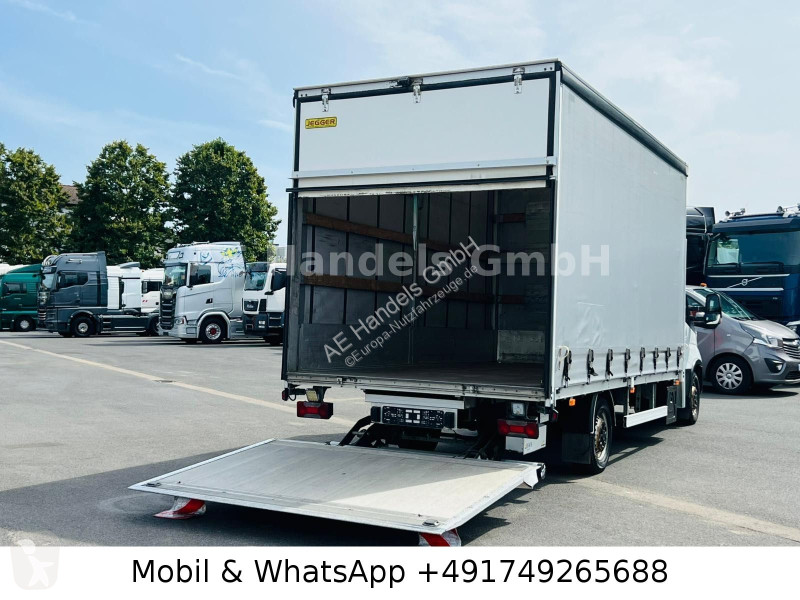 Bedrijfswagen Iveco 3.0 LL...