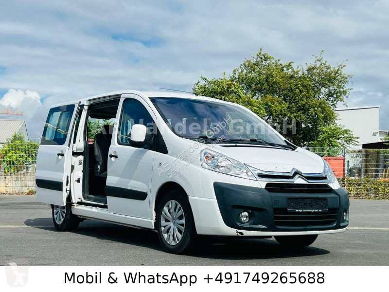 Véhicule utilitaire Citroën HDi 125 FAP...