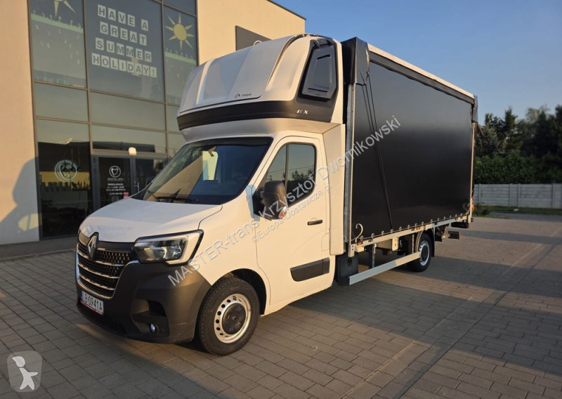 Véhicule utilitaire Renault