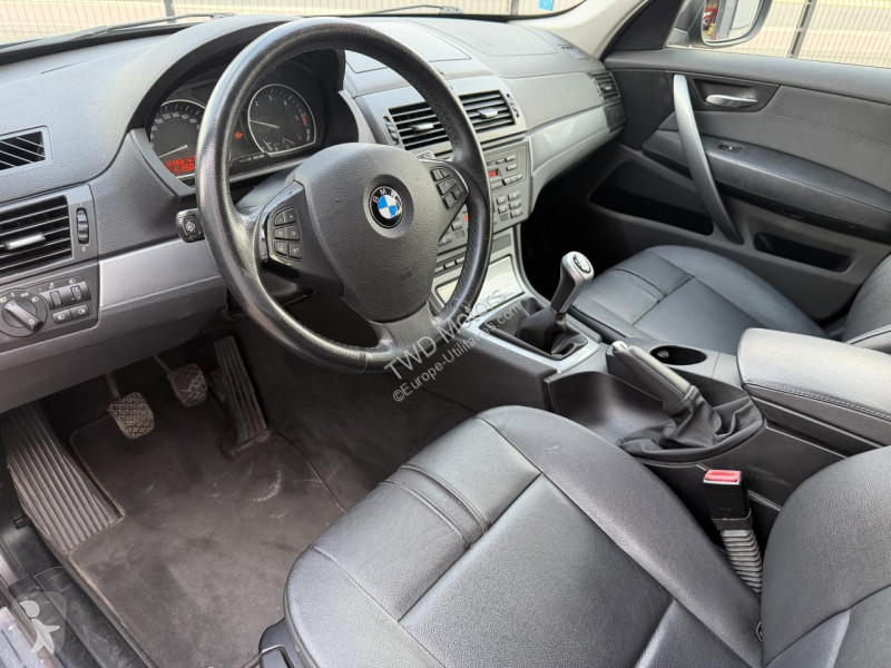 Véhicule utilitaire BMW X3 xDrive 18d  E83 LCI...