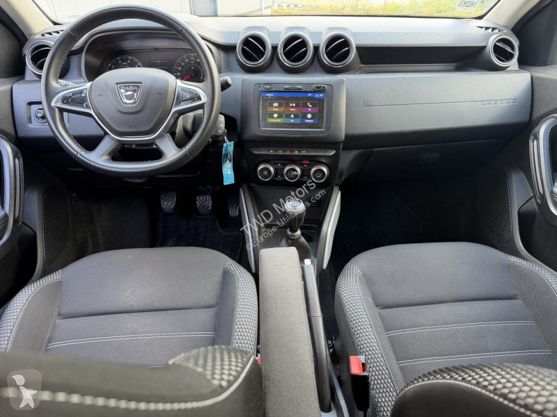 Véhicule utilitaire Dacia DUSTER 1.5 Blue dCi -...
