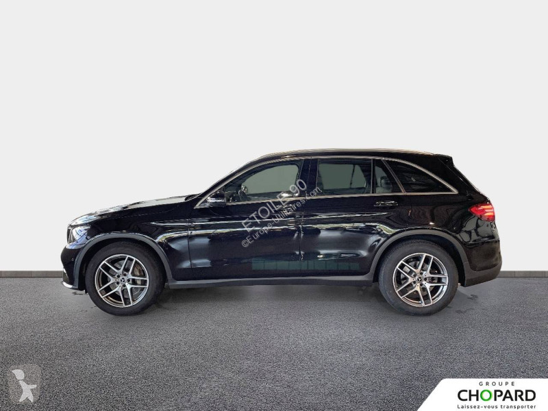 Véhicule utilitaire Mercedes Classe GLC 220 d...