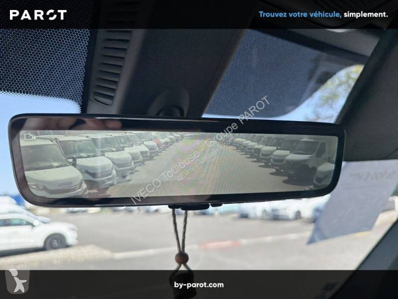 Véhicule utilitaire Mercedes