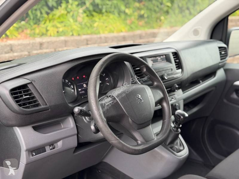Furgoneta Peugeot 1.5 BlueHDi 120HP 6L