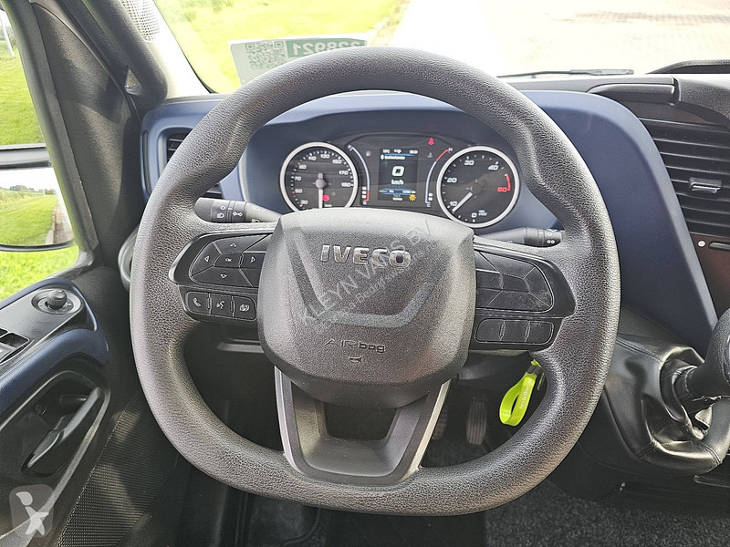 Véhicule utilitaire Iveco 35S14 Bakwagen Laadklep!