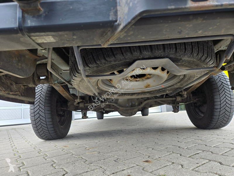 Véhicule utilitaire Mercedes 316 2.2 CDI L4H3...