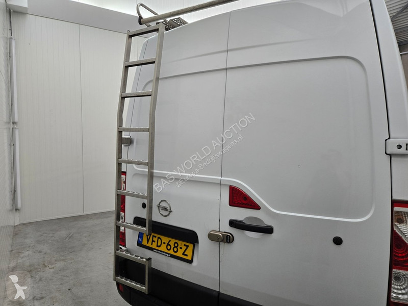 Véhicule utilitaire Opel 2.3 Turbo L2H3 DC