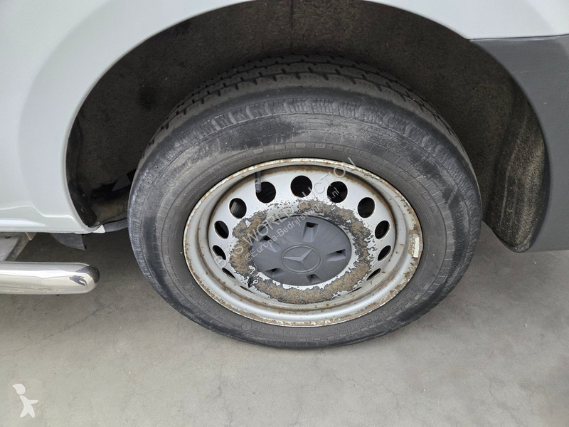 Véhicule utilitaire Mercedes 111 CDI Lang