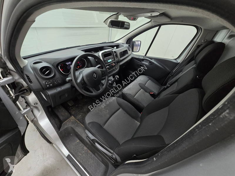 Veículo utilitário Renault 1.6 dCi T29 L2H1...