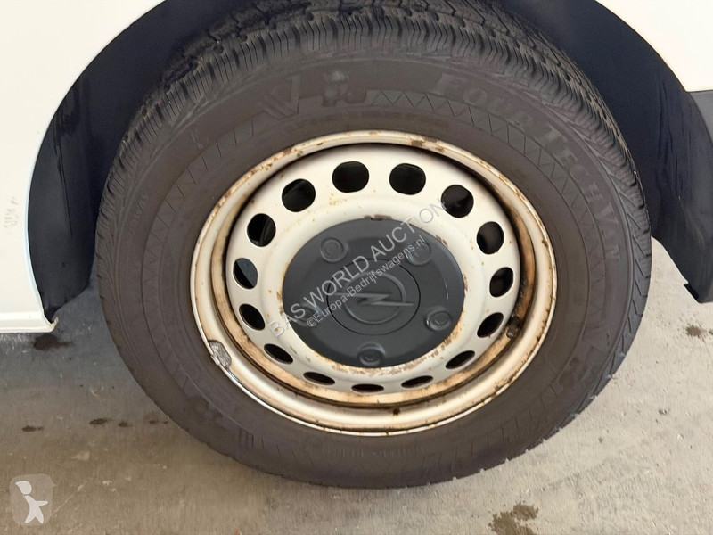 Véhicule utilitaire Opel 1.5 CDTI L2H1 Edition