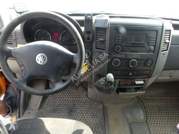 Bedrijfswagen Volkswagen
