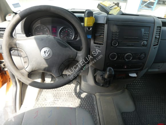 Bedrijfswagen Volkswagen