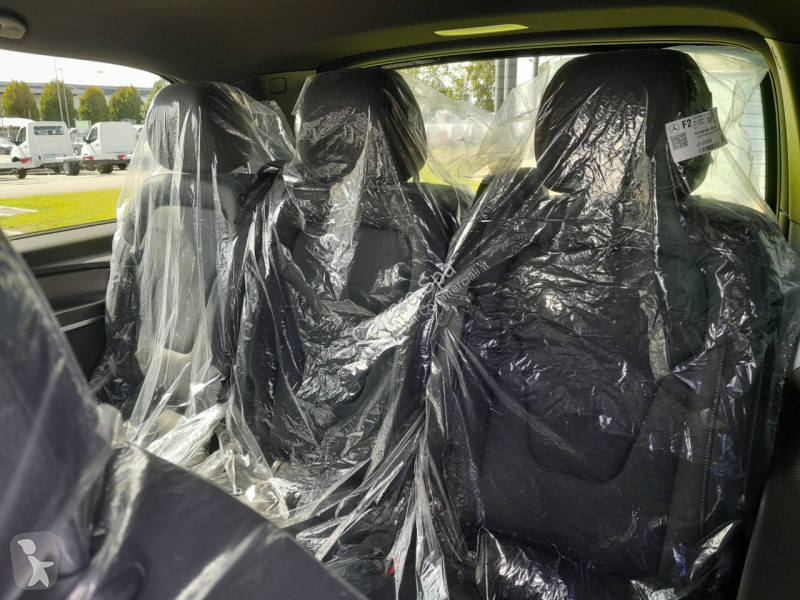 Bedrijfswagen Mercedes