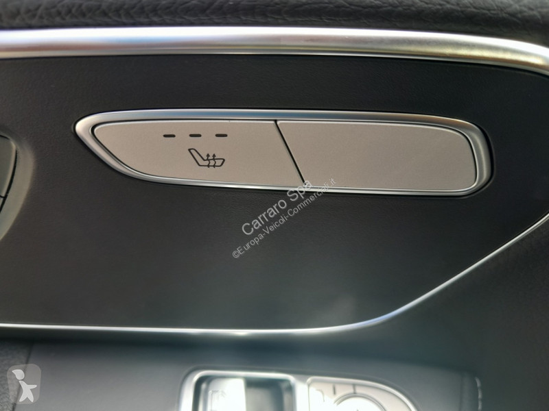 Veículo utilitário Mercedes