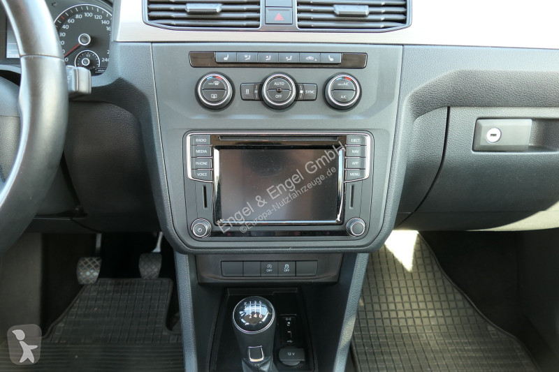 Bedrijfswagen Volkswagen Caddy 2.0 TDI...