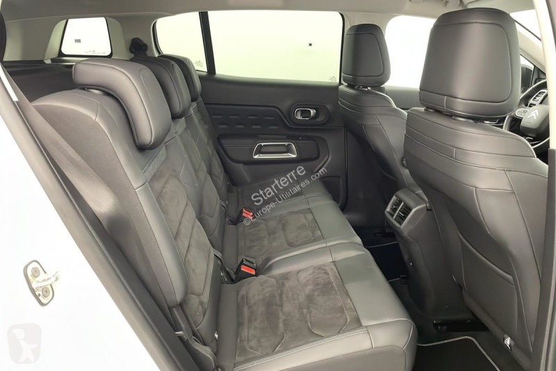 Véhicule utilitaire Citroën C5
