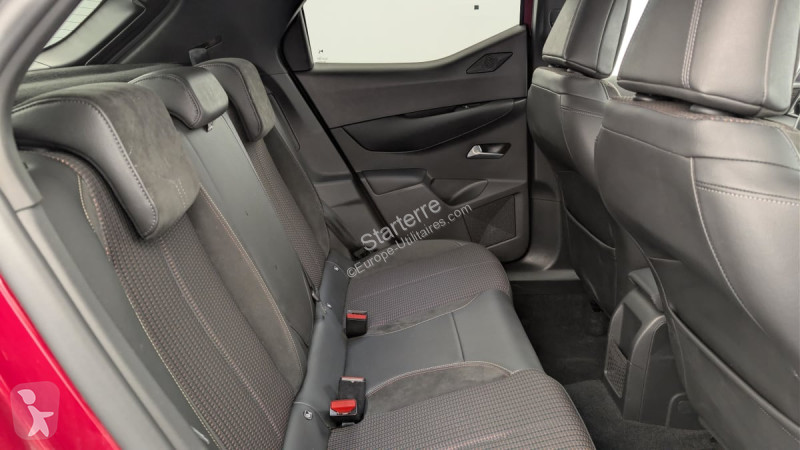 Véhicule utilitaire DS