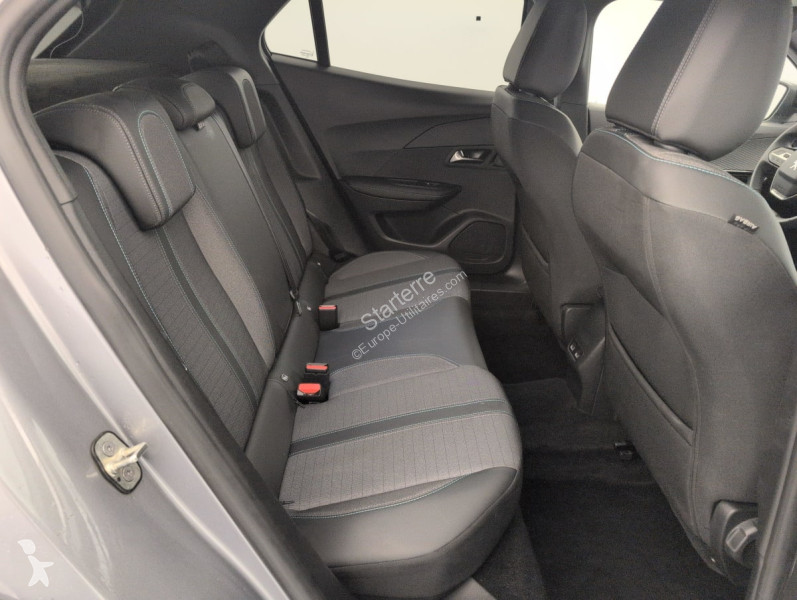 Véhicule utilitaire Peugeot