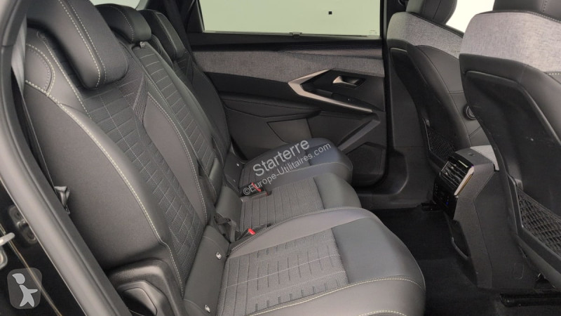 Véhicule utilitaire Peugeot