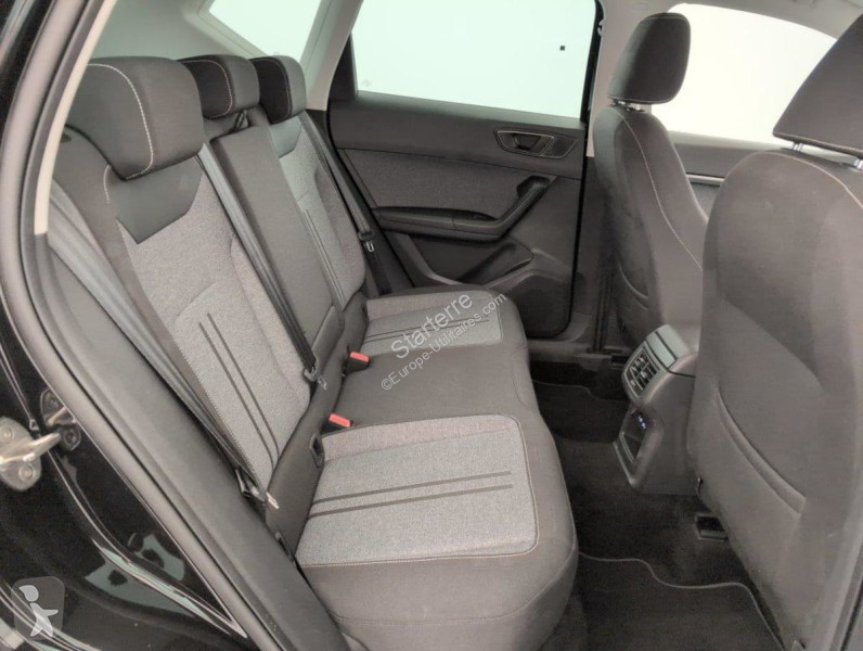 Véhicule utilitaire Seat
