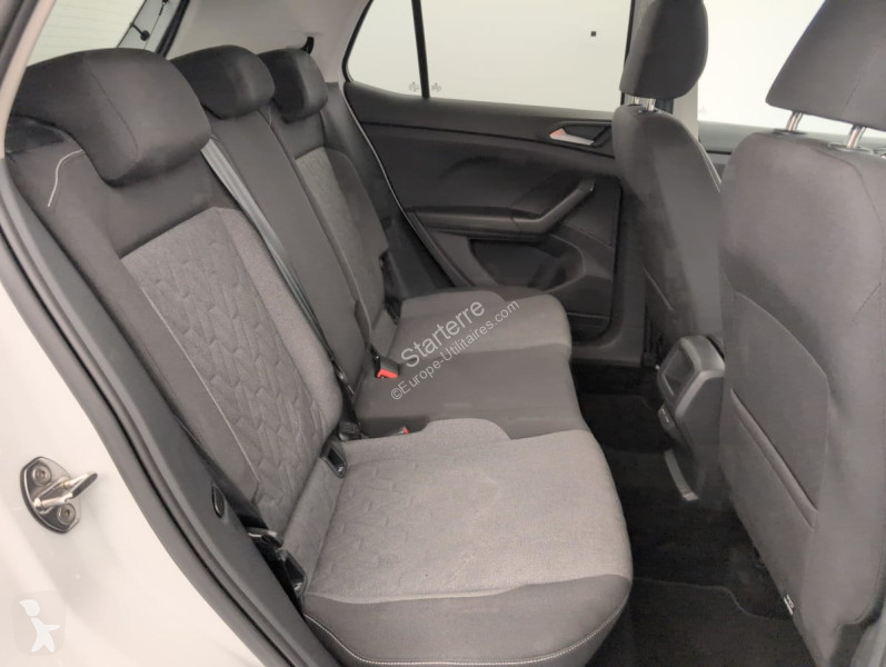 Véhicule utilitaire Volkswagen  T-cross