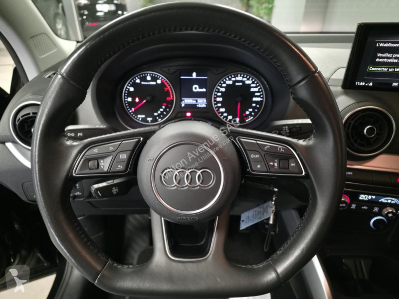 Véhicule utilitaire Audi 1.0 TFSI 116 S-tronic...