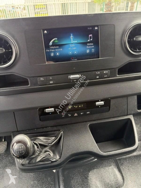 Nyttofordon Mercedes