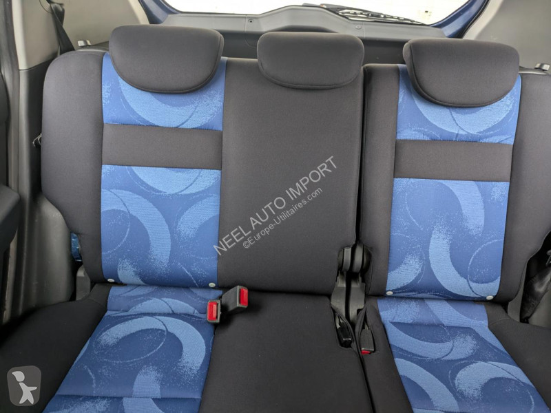 Véhicule utilitaire Hyundai GETZ CROSS 1.5 CRDi...