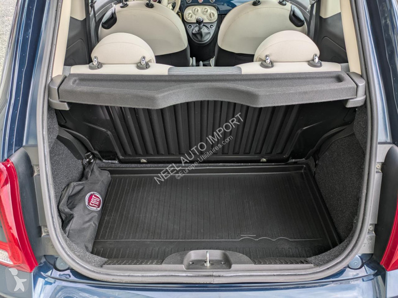 Véhicule utilitaire Fiat 500 1.0 BSG 70CH...