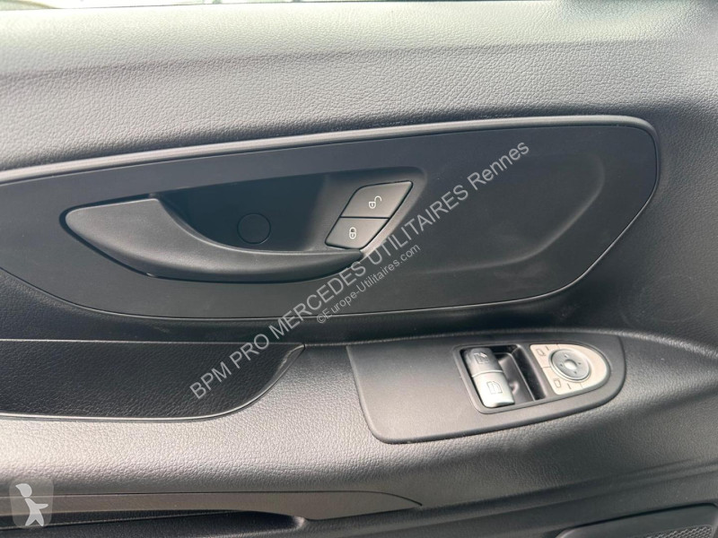 Bedrijfswagen Mercedes Vito Fg  Extra-Long Pro...
