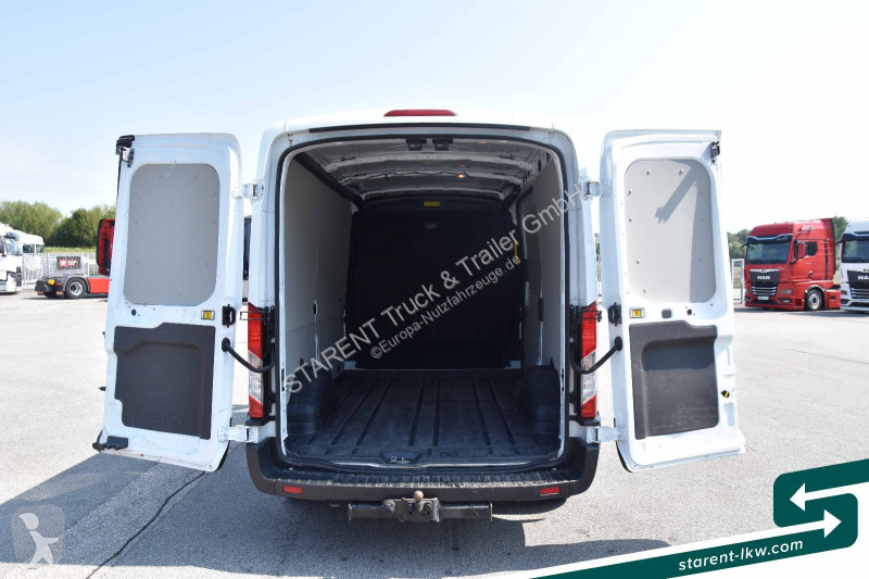 Bedrijfswagen Ford 2.0 L2H2 AHK Klima Tempomat PDC