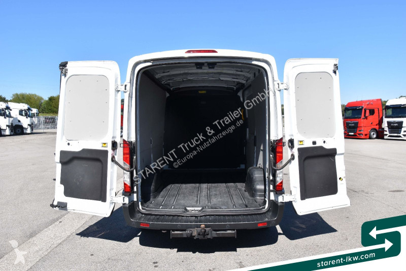 Furgoneta Ford 2.0 L2H2 AHK Klima Tempomat PDC