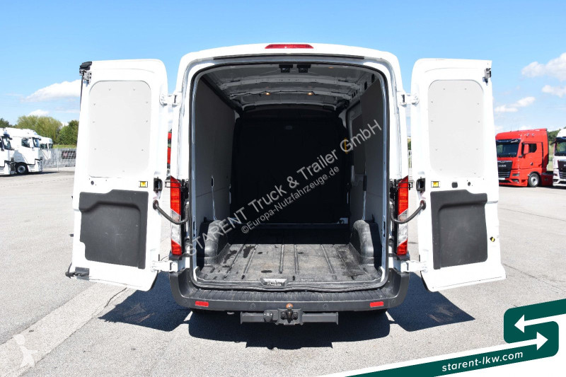 Furgoneta Ford 2.0 L2H2 AHK Klima Tempomat PDC