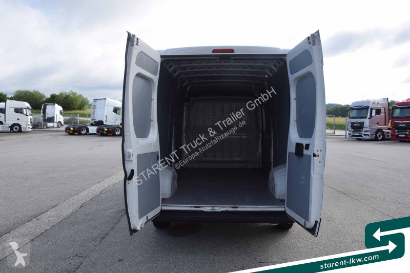 Bedrijfswagen Peugeot Kastenwagen L3H2 Tempomat...