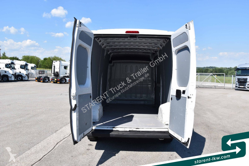 Bedrijfswagen Peugeot L3H2 Tempomat Klima App...