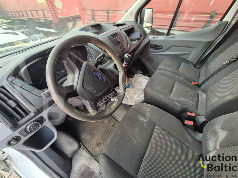 Véhicule utilitaire Ford