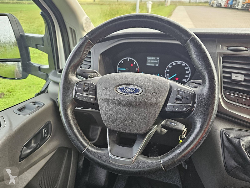 Furgoneta Ford 2.0 L2 Open-Laadbak AC!