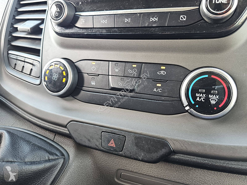 Лекотоварен автомобил Ford 2.0 TDCI 130 L4H3