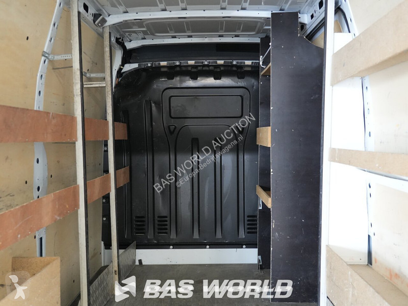 Bedrijfswagen Renault 135PK