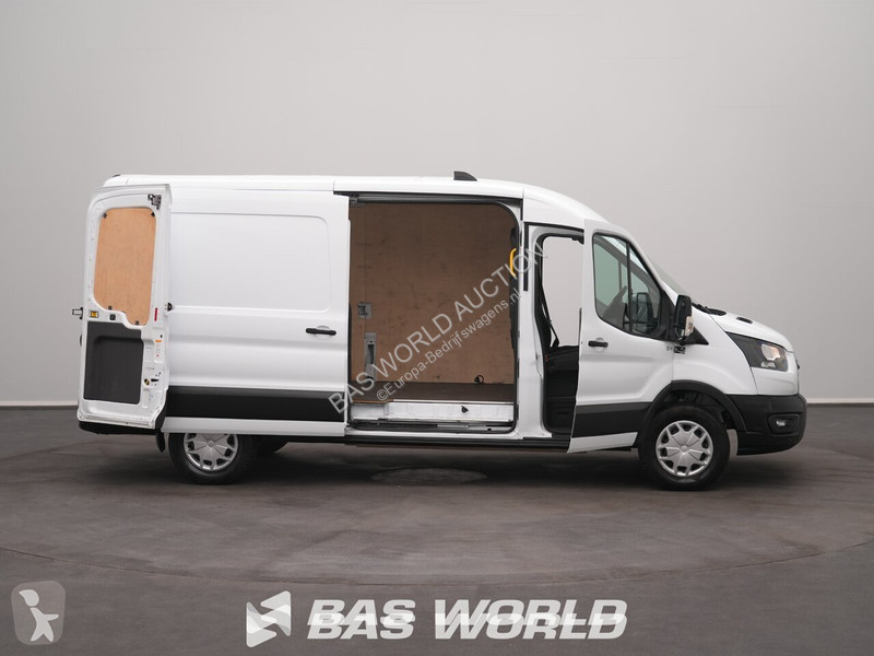 Bedrijfswagen Ford e 184pk E-