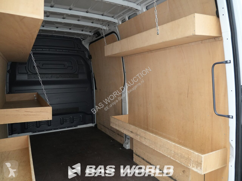 Bedrijfswagen Mercedes 312