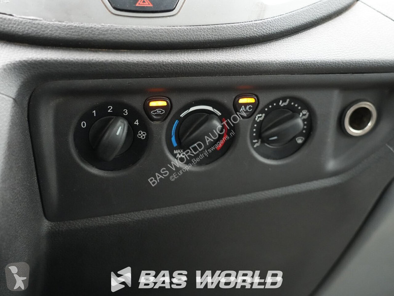 Bedrijfswagen Ford 130pk