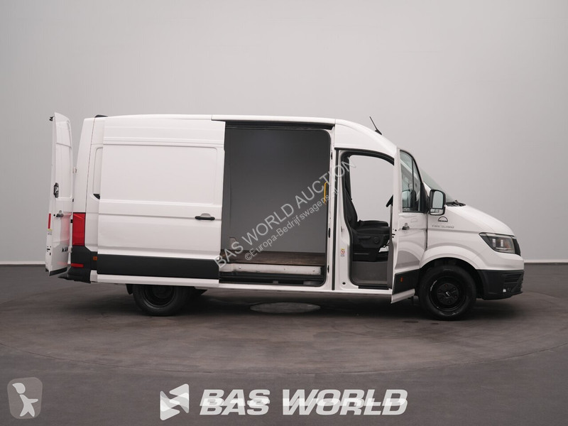 Bedrijfswagen MAN 5.180