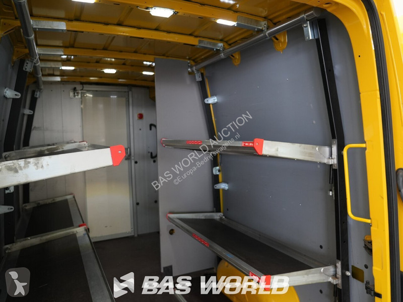 Bedrijfswagen Volkswagen 140pk