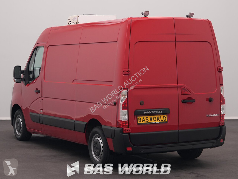 Bedrijfswagen Renault 135PK