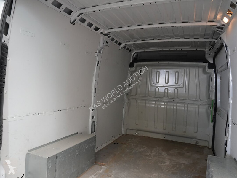 Véhicule utilitaire Citroën 140pk