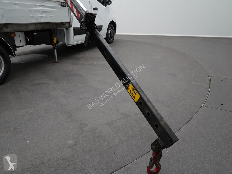 Véhicule utilitaire Opel 145PK