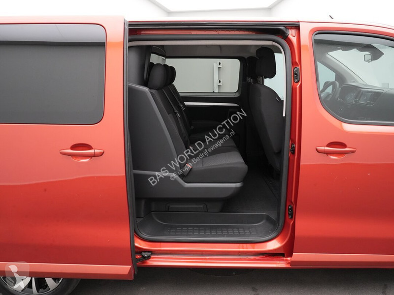 Véhicule utilitaire Citroën 180pk