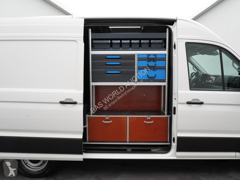Véhicule utilitaire Volkswagen 177pk