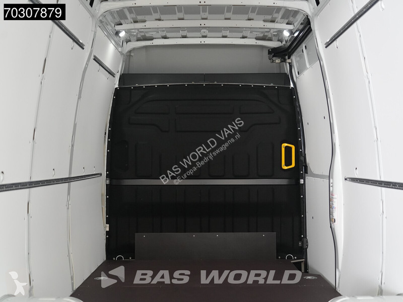 Bedrijfswagen Iveco 35C21 3.0L Automaat...